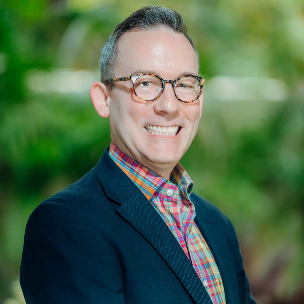 Portrait of Holden Kellerhals, Tampa Bay Mortgage Strategist